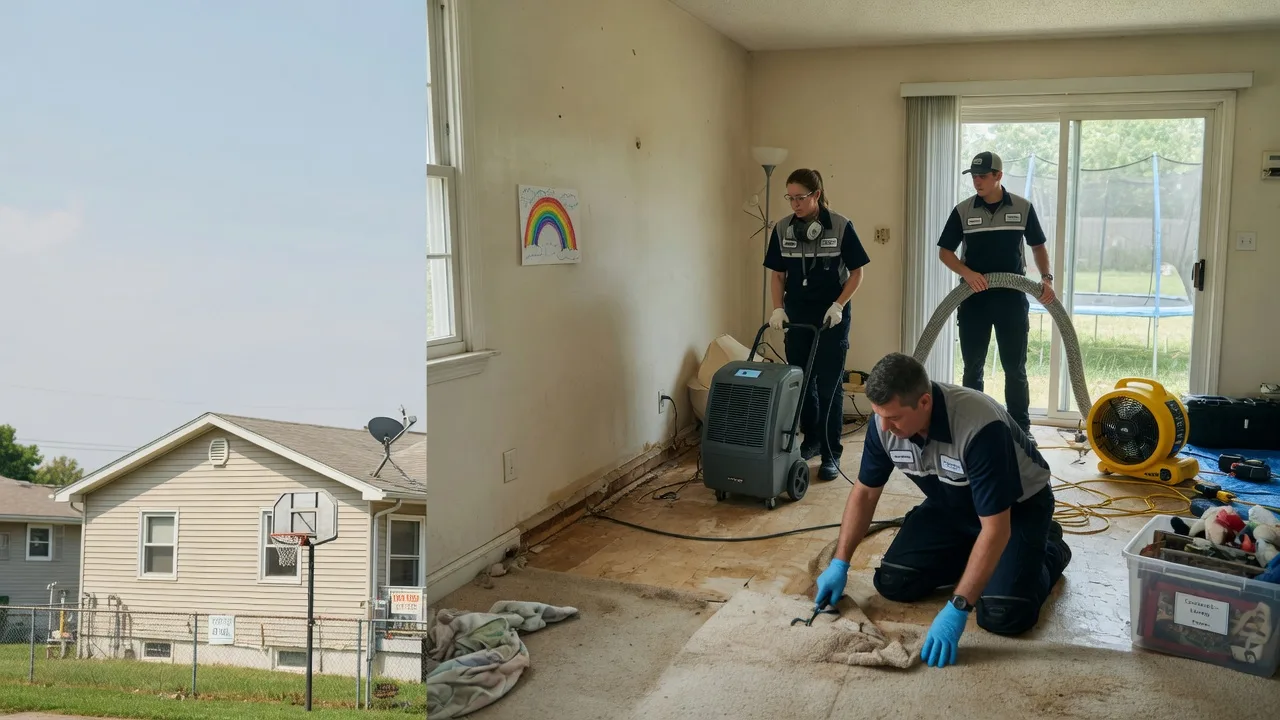 Emergency Water Extraction in Ranier, MN near me