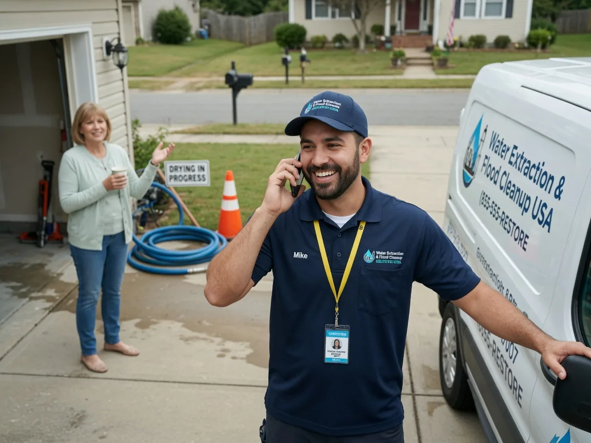 Emergency Water Extraction Ranier, MN FAQs